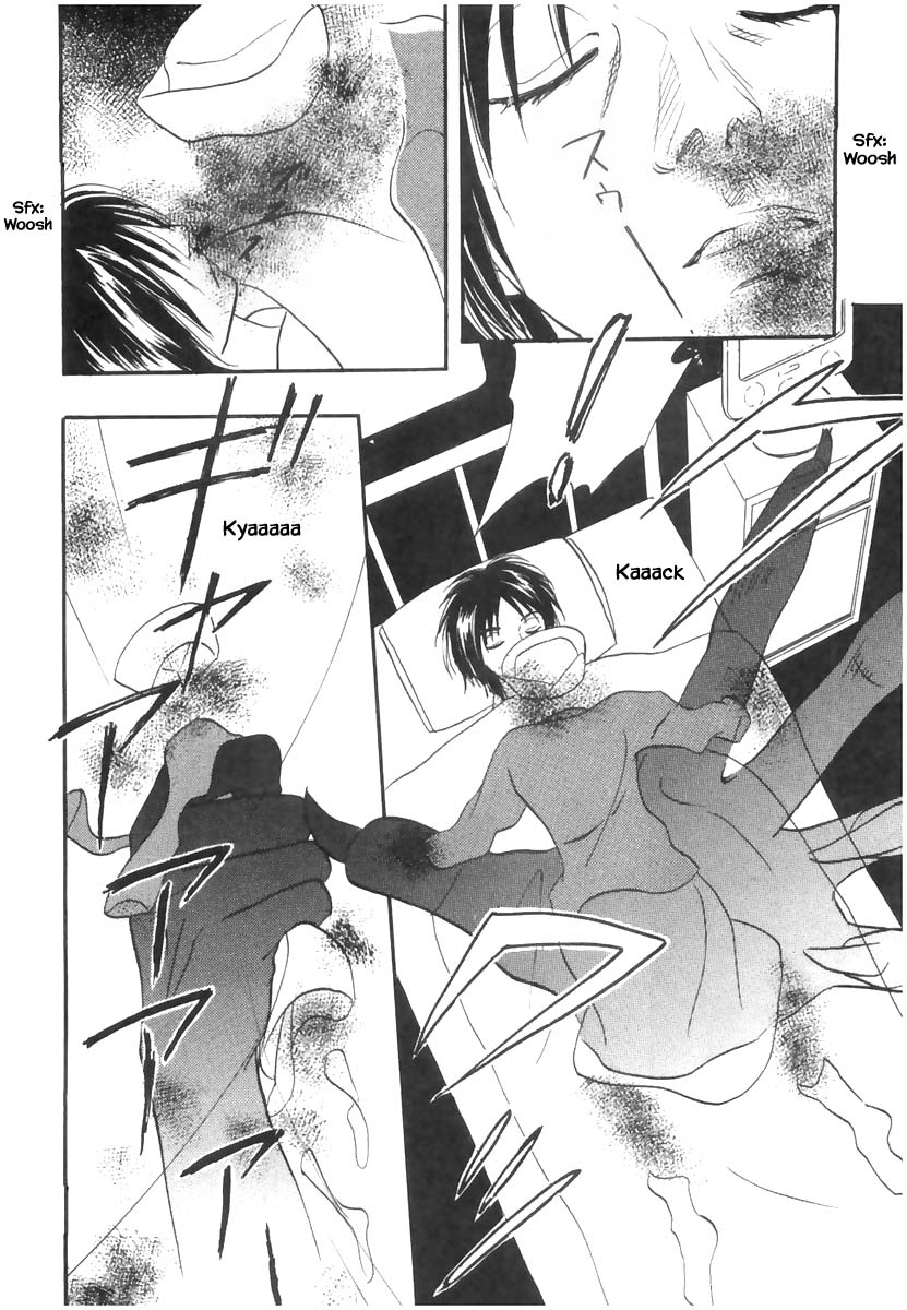 Mahoutsukai no Musume Chapter 19.2 page 9 - Chapter 19.2