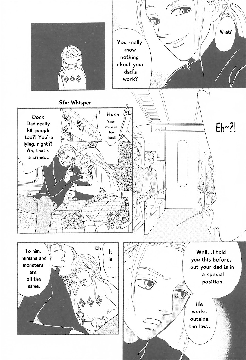 Mahoutsukai no Musume Chapter 2 page 13 - Chapter 2