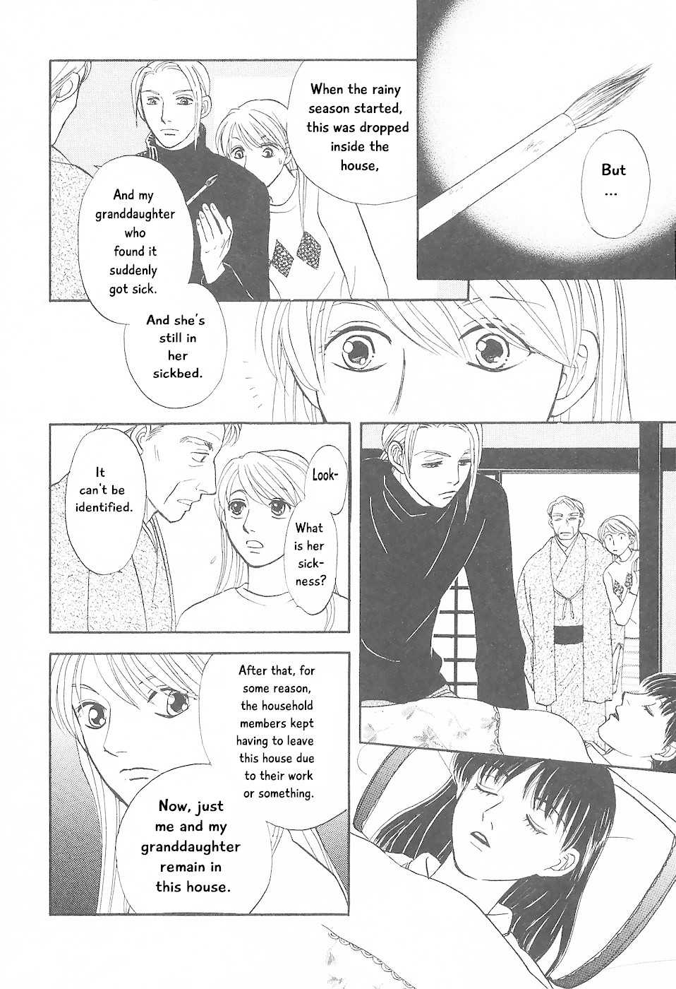 Mahoutsukai no Musume Chapter 2 page 19 - Chapter 2