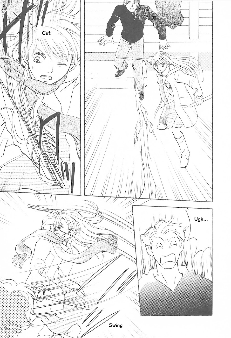 Mahoutsukai no Musume Chapter 2 page 28 - Chapter 2