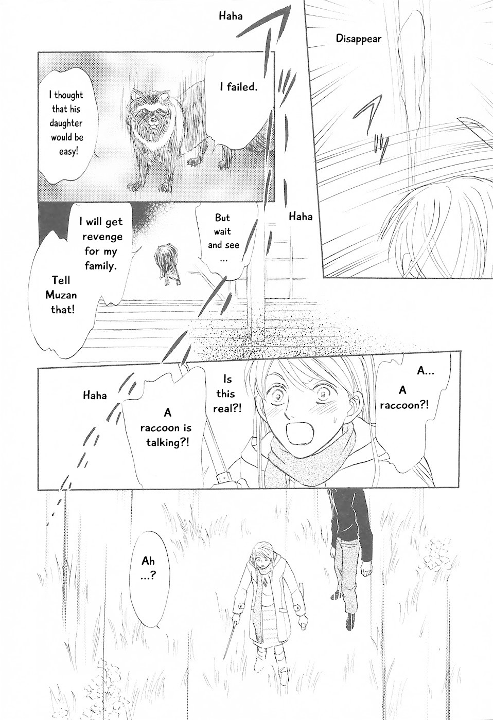 Mahoutsukai no Musume Chapter 2 page 29 - Chapter 2