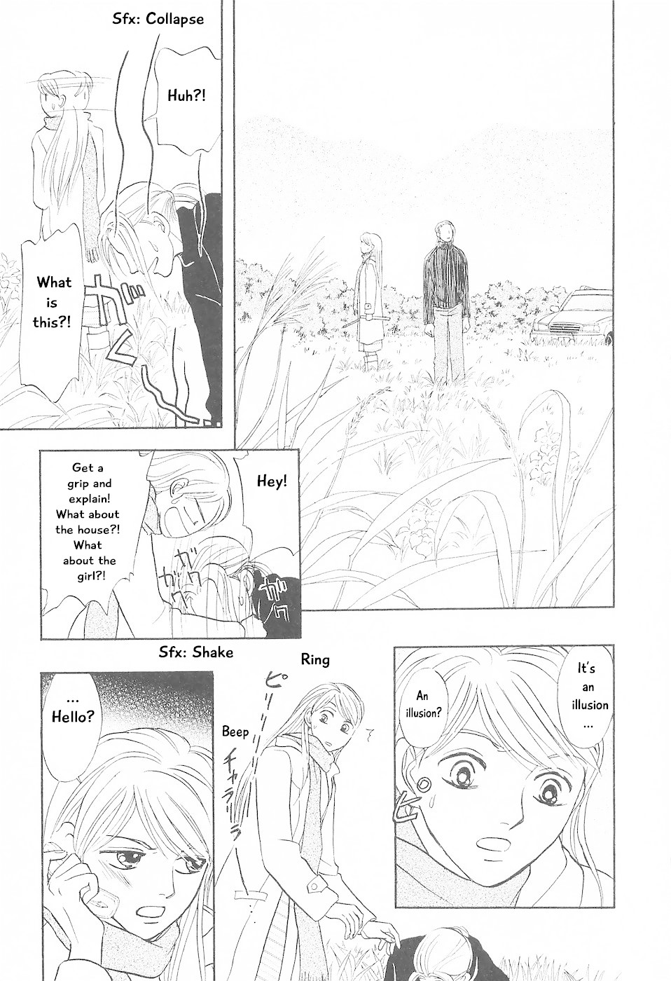 Mahoutsukai no Musume Chapter 2 page 30 - Chapter 2