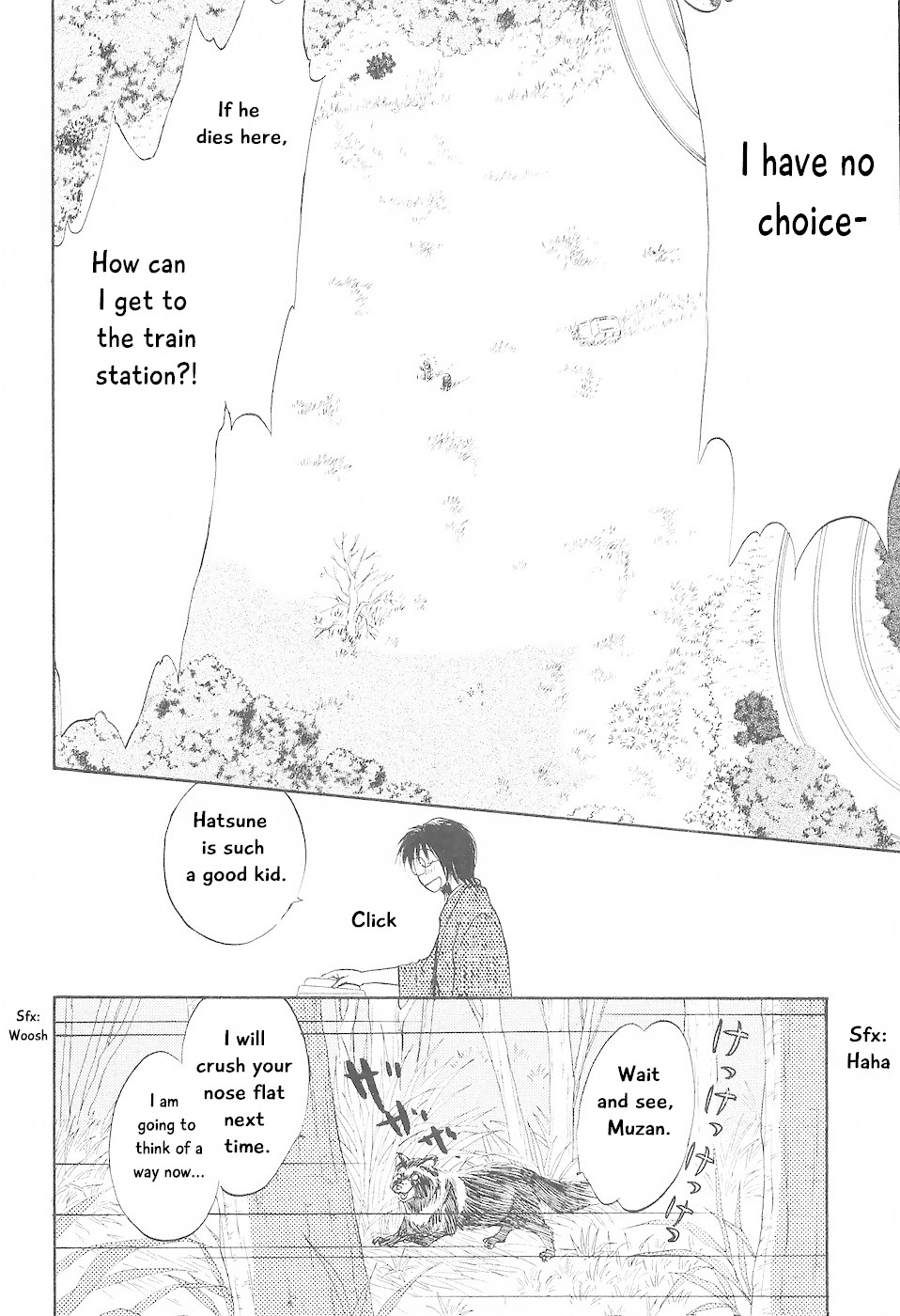 Mahoutsukai no Musume Chapter 2 page 33 - Chapter 2