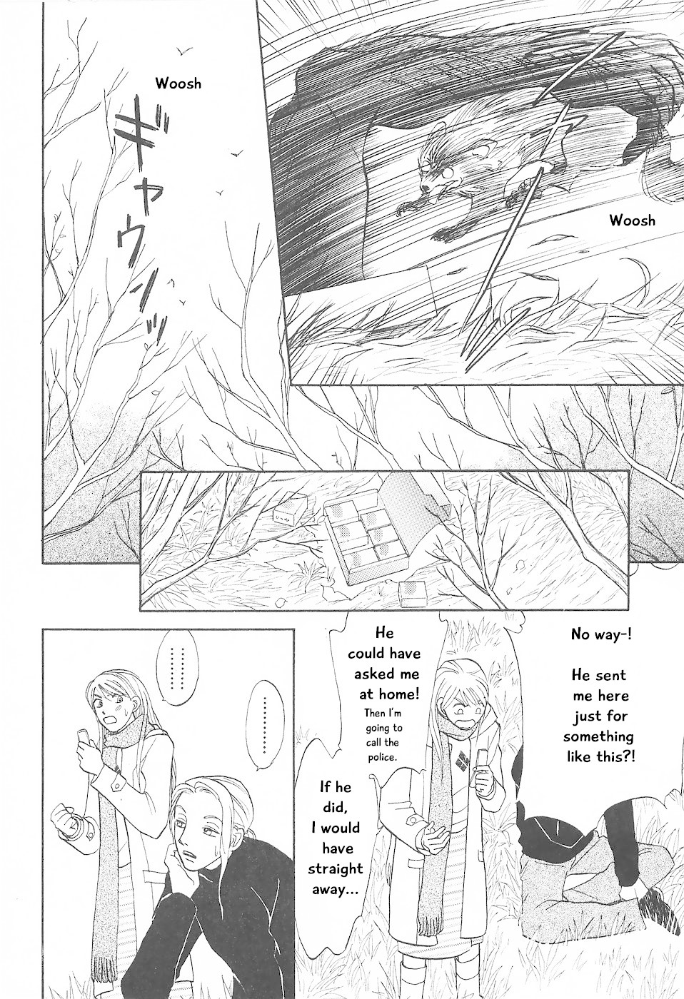 Mahoutsukai no Musume Chapter 2 page 35 - Chapter 2