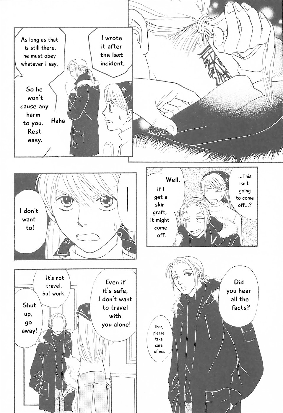 Mahoutsukai no Musume Chapter 2 page 9 - Chapter 2