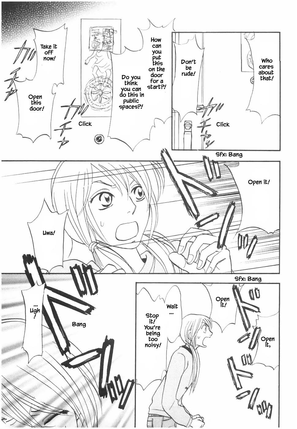 Mahoutsukai no Musume Chapter 20.1 page 11 - Chapter 20.1