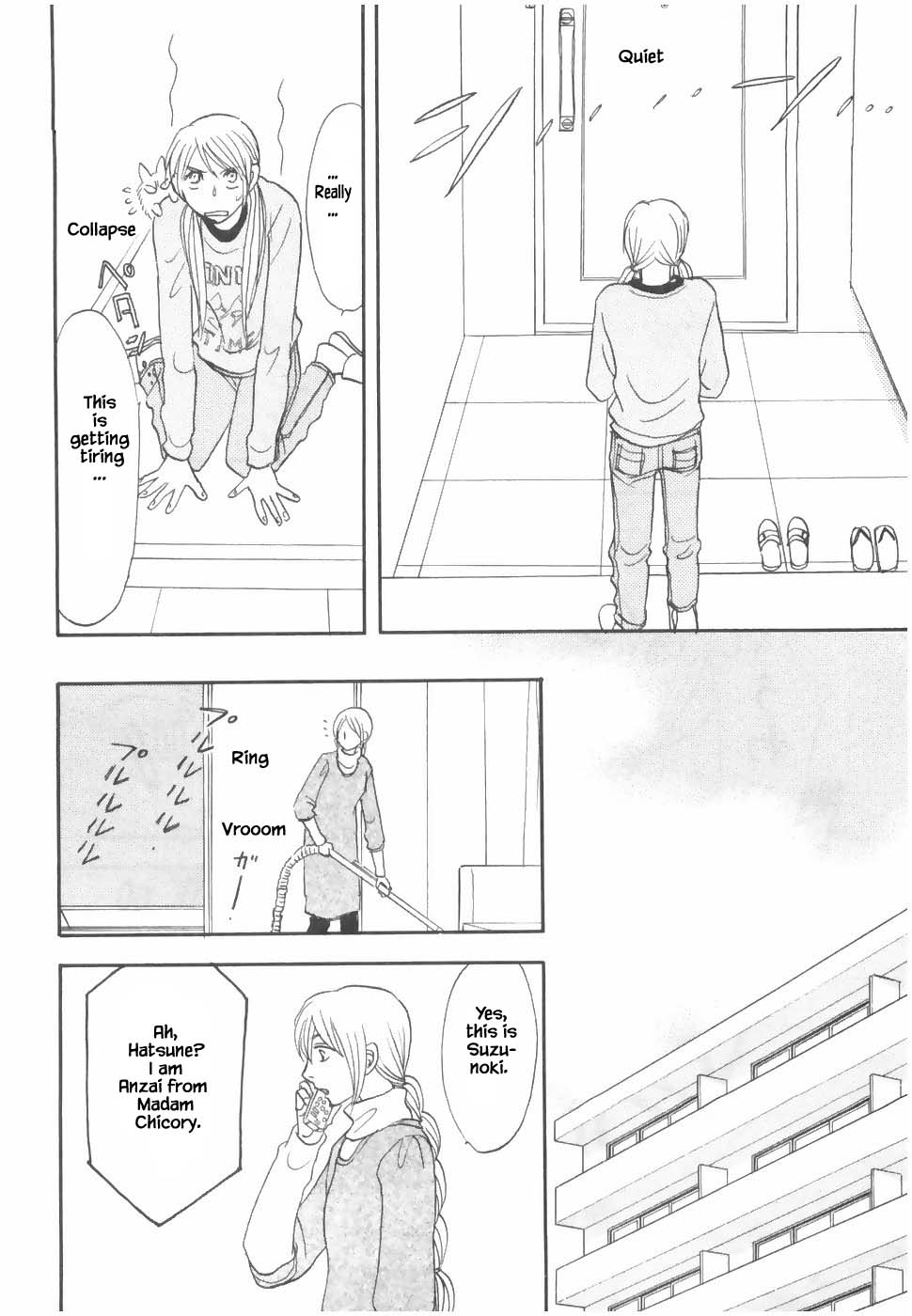 Mahoutsukai no Musume Chapter 20.1 page 12 - Chapter 20.1