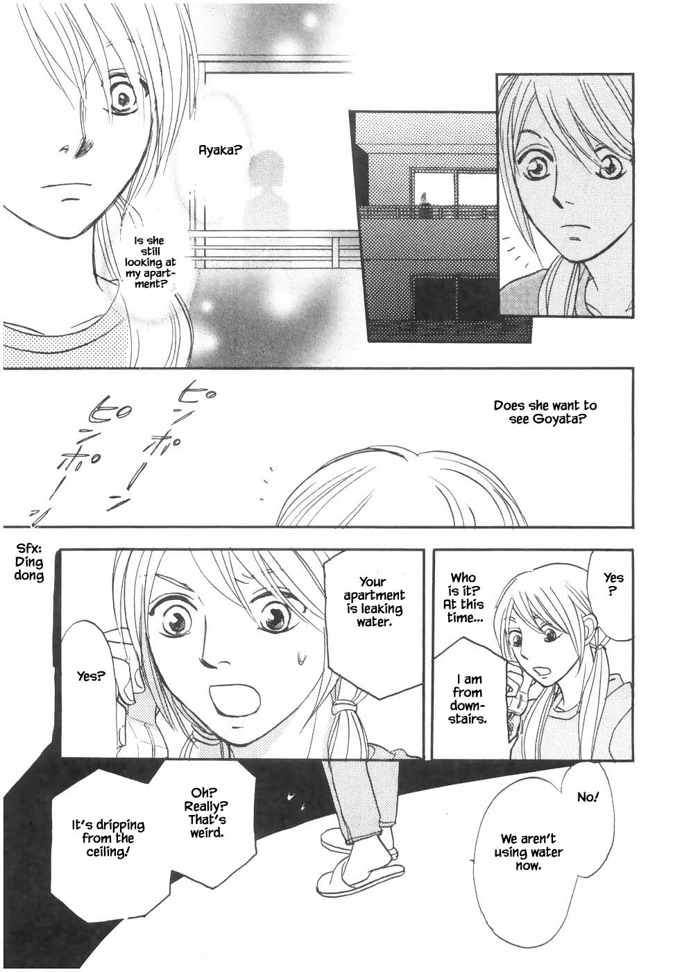 Mahoutsukai no Musume Chapter 20.1 page 9 - Chapter 20.1