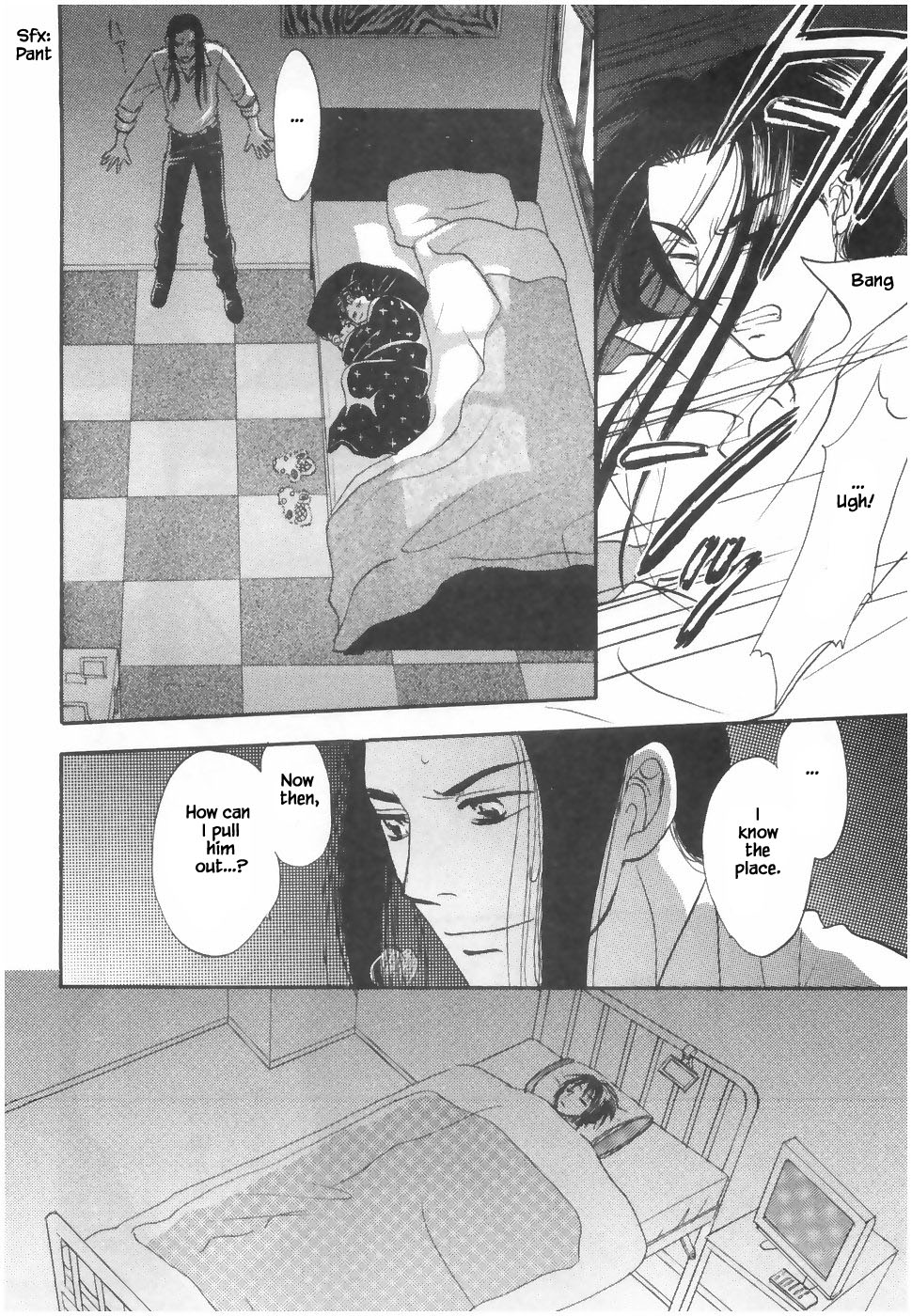 Mahoutsukai no Musume Chapter 20.2 page 1 - Chapter 20.2