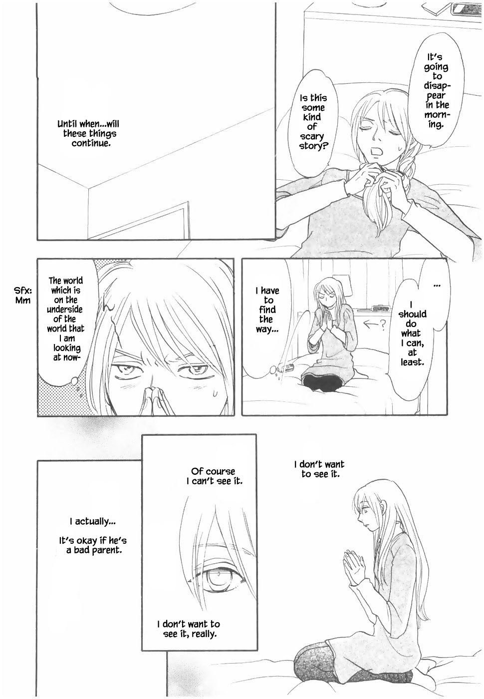 Mahoutsukai no Musume Chapter 20.2 page 13 - Chapter 20.2