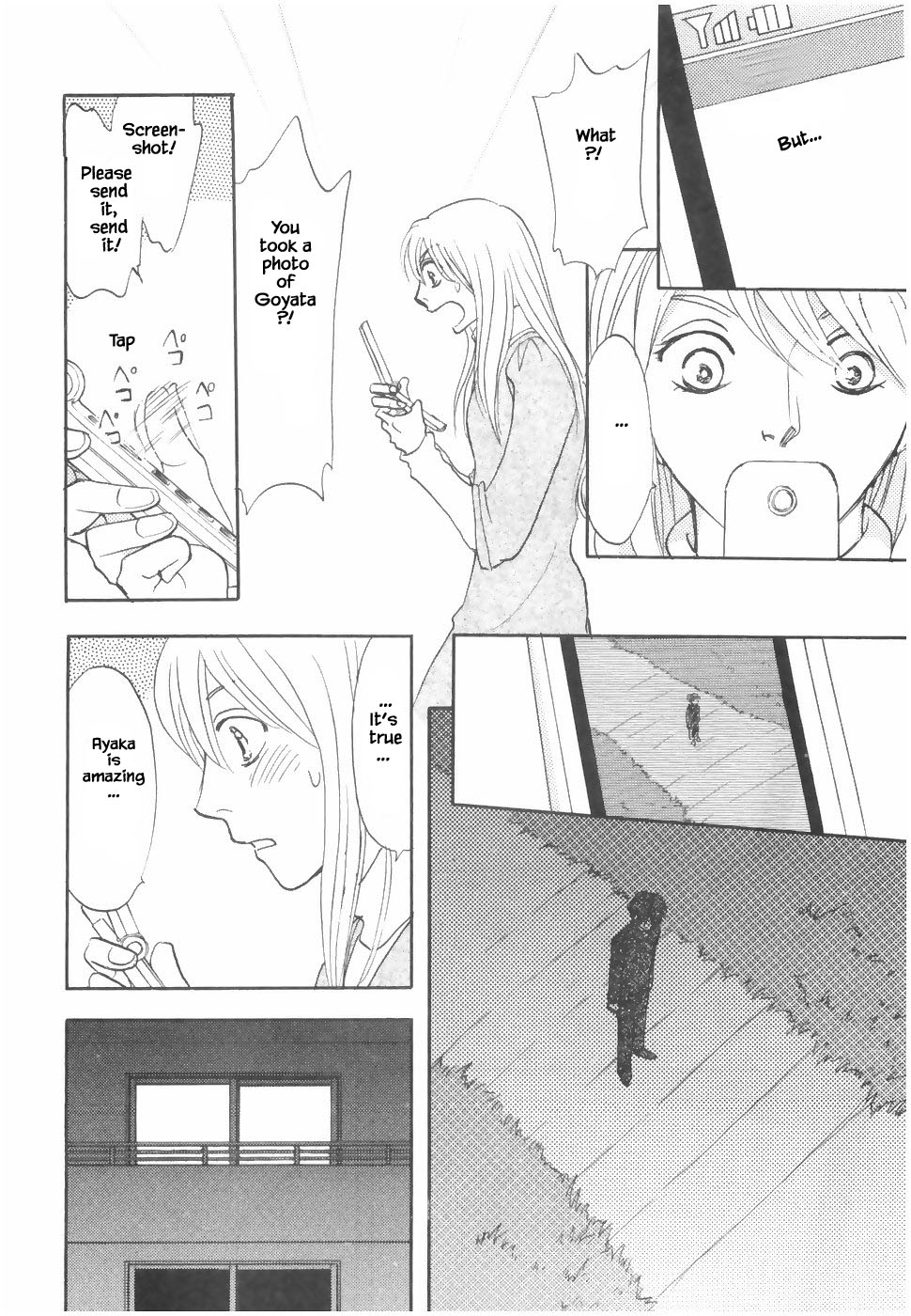 Mahoutsukai no Musume Chapter 20.2 page 15 - Chapter 20.2
