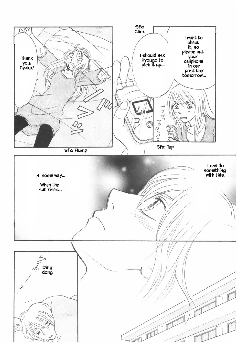 Mahoutsukai no Musume Chapter 20.2 page 17 - Chapter 20.2