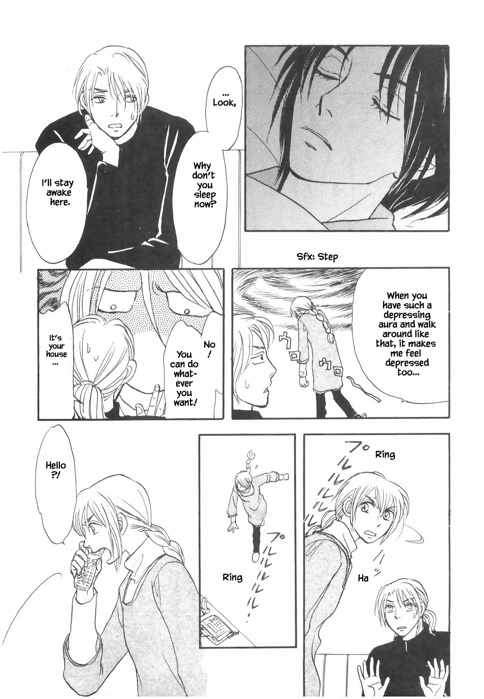 Mahoutsukai no Musume Chapter 20.2 page 2 - Chapter 20.2