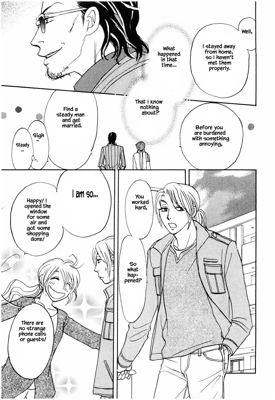 Mahoutsukai no Musume Chapter 21.1 page 18 - Chapter 21.1