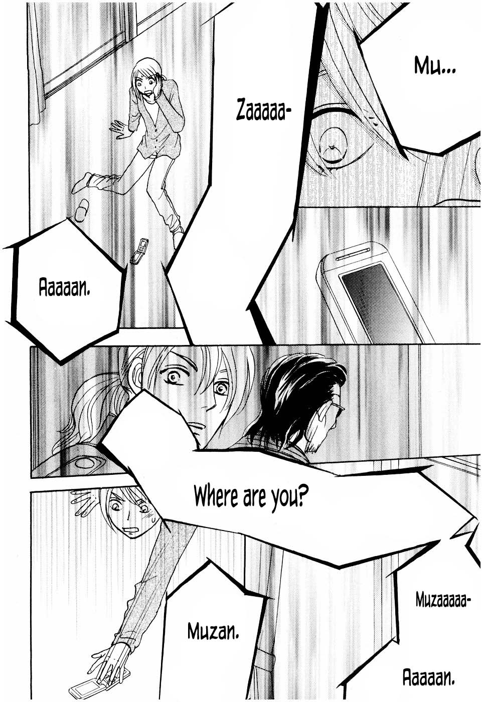 Mahoutsukai no Musume Chapter 21.1 page 21 - Chapter 21.1