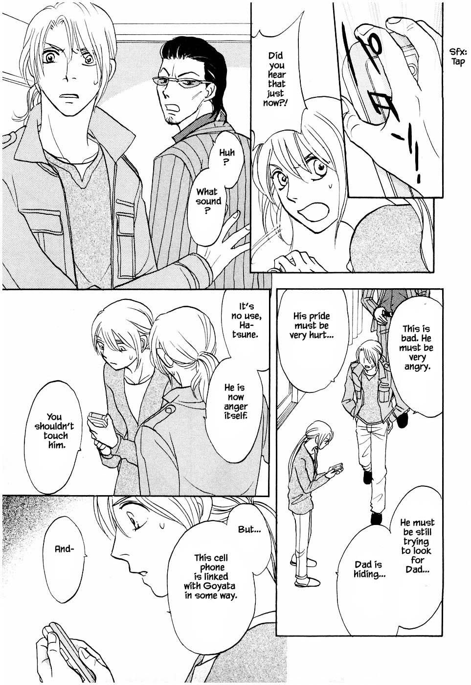 Mahoutsukai no Musume Chapter 21.1 page 22 - Chapter 21.1