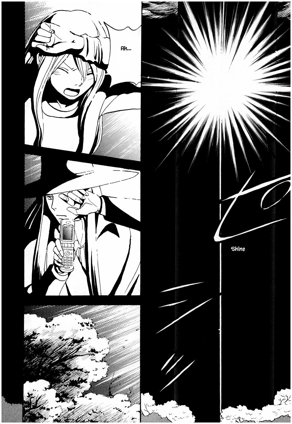 Mahoutsukai no Musume Chapter 21.2 page 11 - Chapter 21.2
