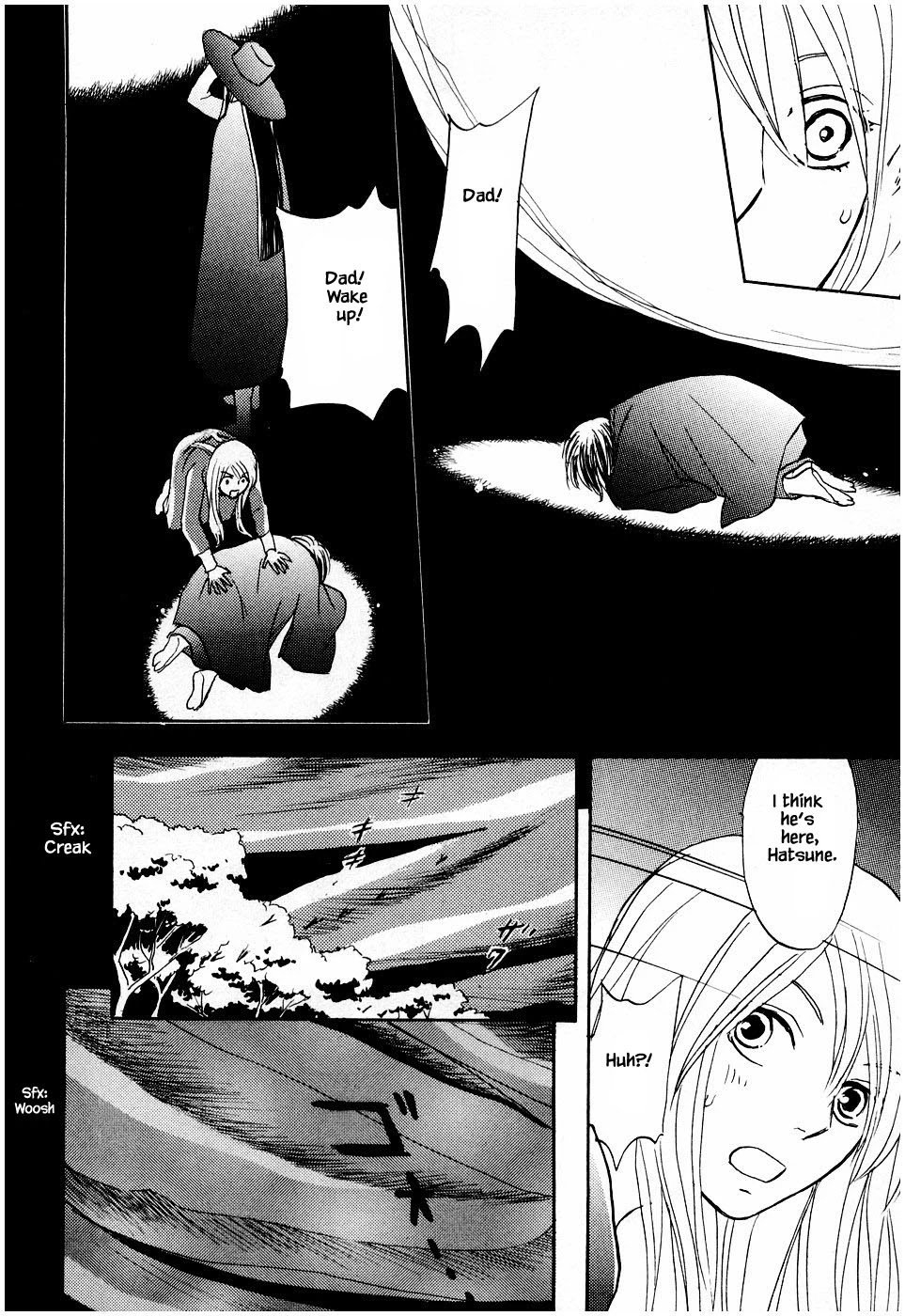 Mahoutsukai no Musume Chapter 21.2 page 13 - Chapter 21.2