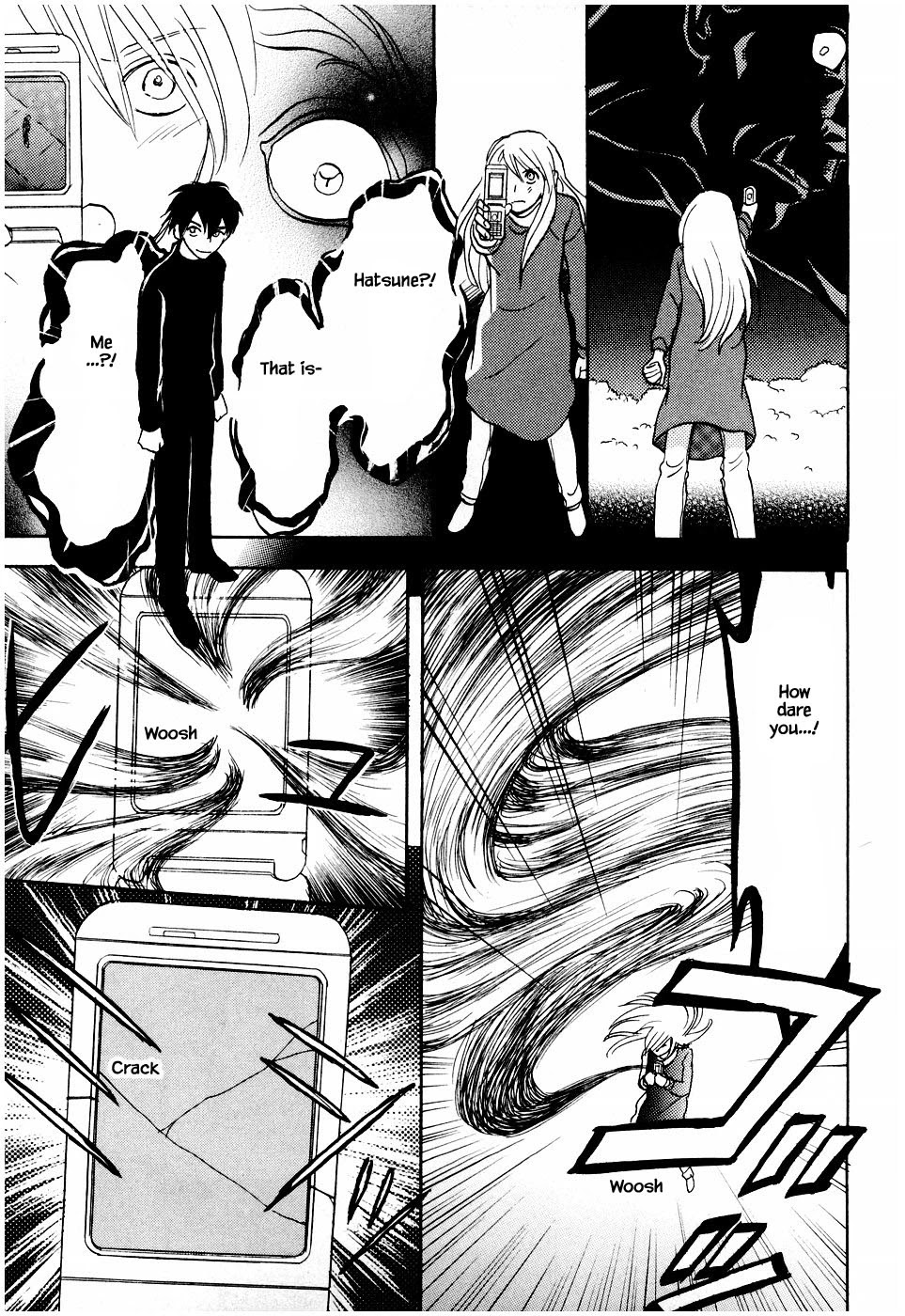 Mahoutsukai no Musume Chapter 21.2 page 16 - Chapter 21.2