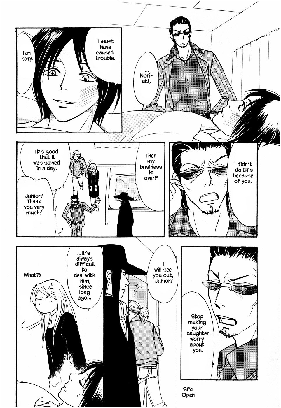 Mahoutsukai no Musume Chapter 21.2 page 19 - Chapter 21.2