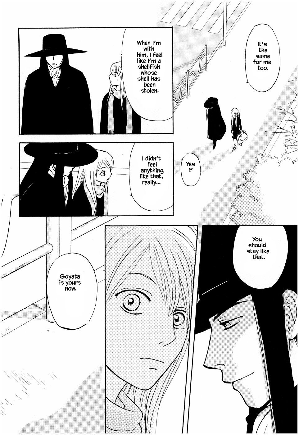 Mahoutsukai no Musume Chapter 21.2 page 21 - Chapter 21.2