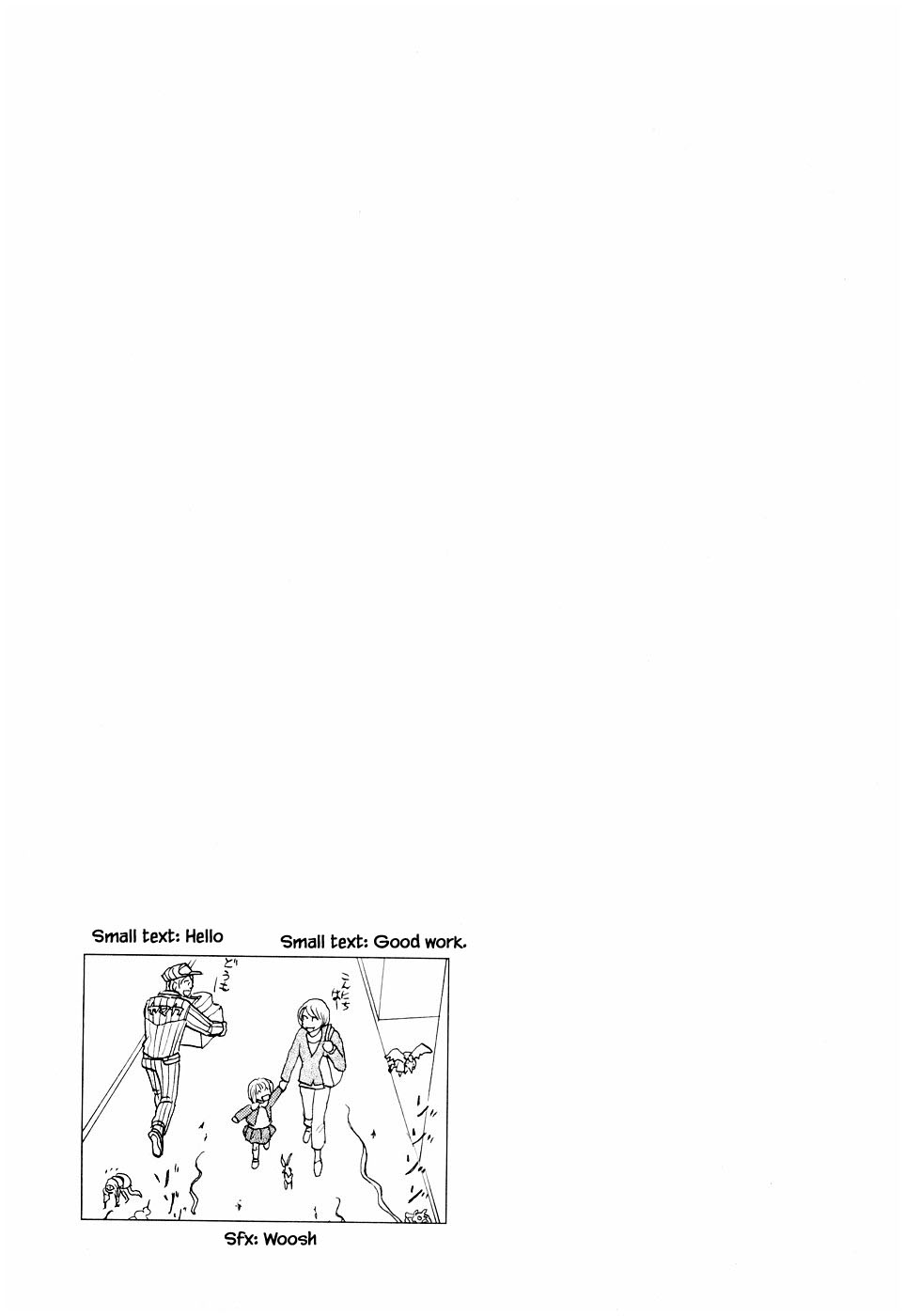 Mahoutsukai no Musume Chapter 21.2 page 24 - Chapter 21.2