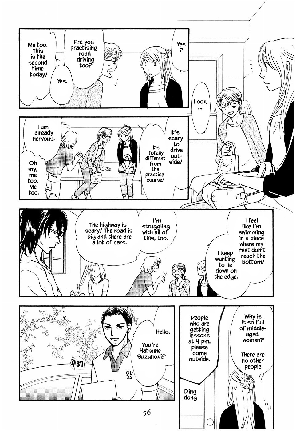 Mahoutsukai no Musume Chapter 22.1 page 10 - Chapter 22.1