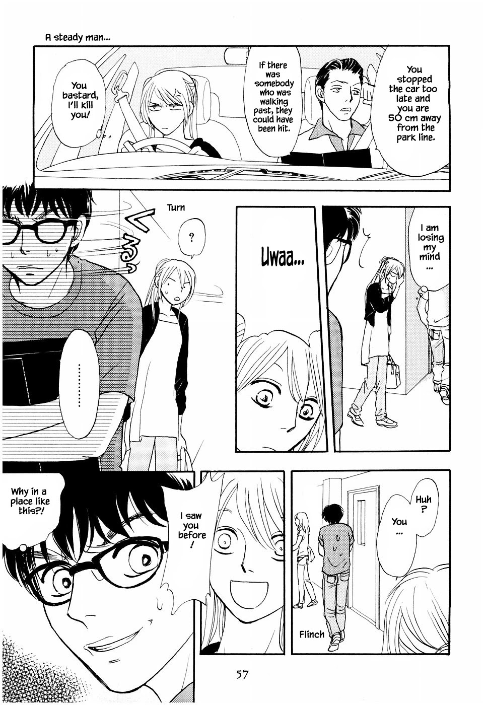 Mahoutsukai no Musume Chapter 22.1 page 11 - Chapter 22.1