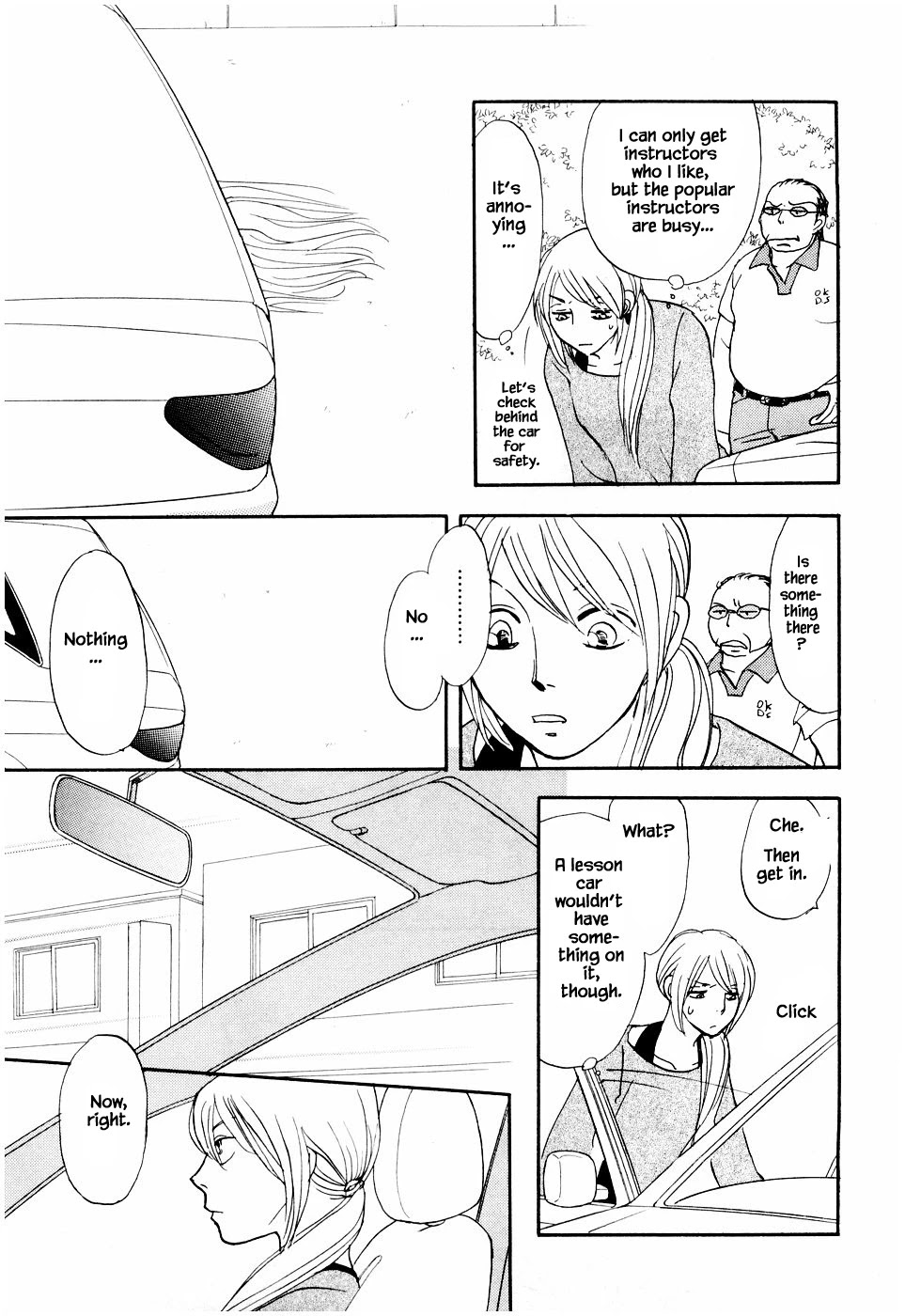 Mahoutsukai no Musume Chapter 22.1 page 15 - Chapter 22.1