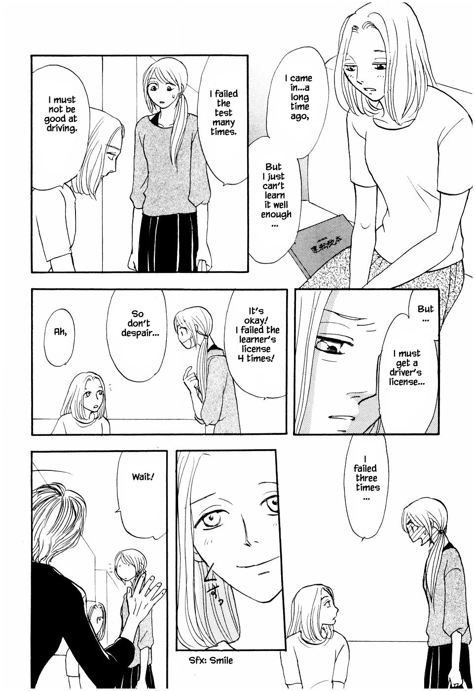 Mahoutsukai no Musume Chapter 22.1 page 18 - Chapter 22.1