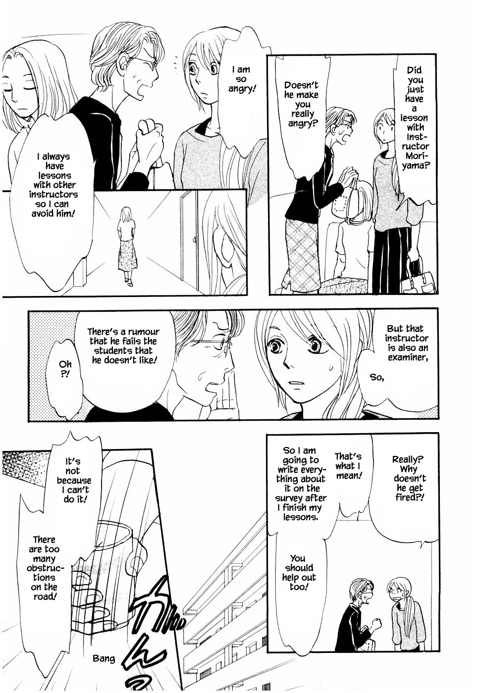 Mahoutsukai no Musume Chapter 22.1 page 19 - Chapter 22.1