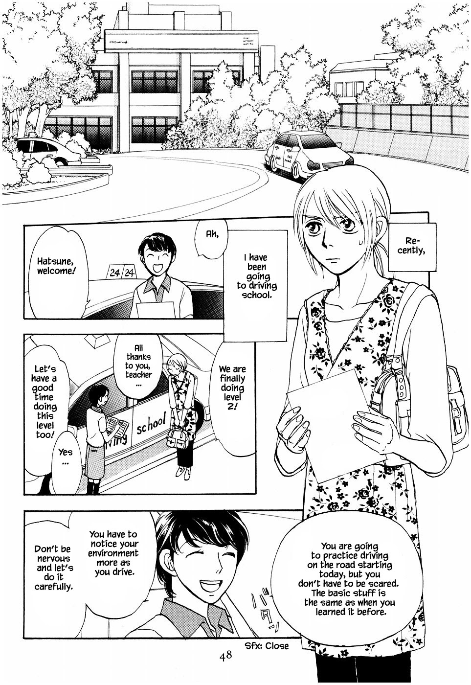 Mahoutsukai no Musume Chapter 22.1 page 2 - Chapter 22.1