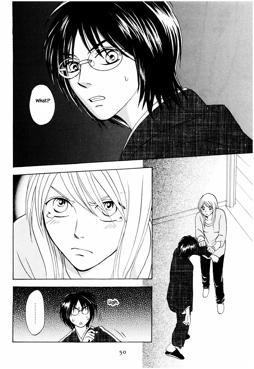 Mahoutsukai no Musume Chapter 22.1 page 4 - Chapter 22.1