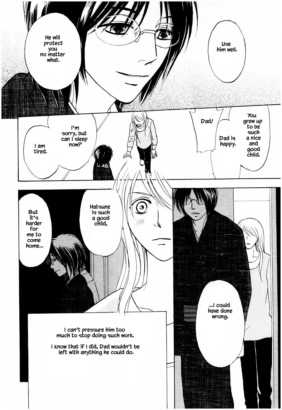 Mahoutsukai no Musume Chapter 22.1 page 6 - Chapter 22.1