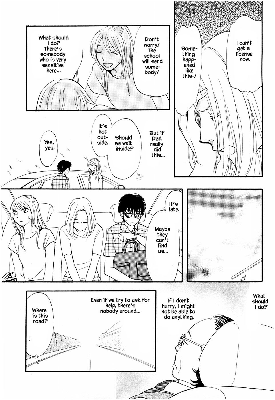 Mahoutsukai no Musume Chapter 22.2 page 10 - Chapter 22.2