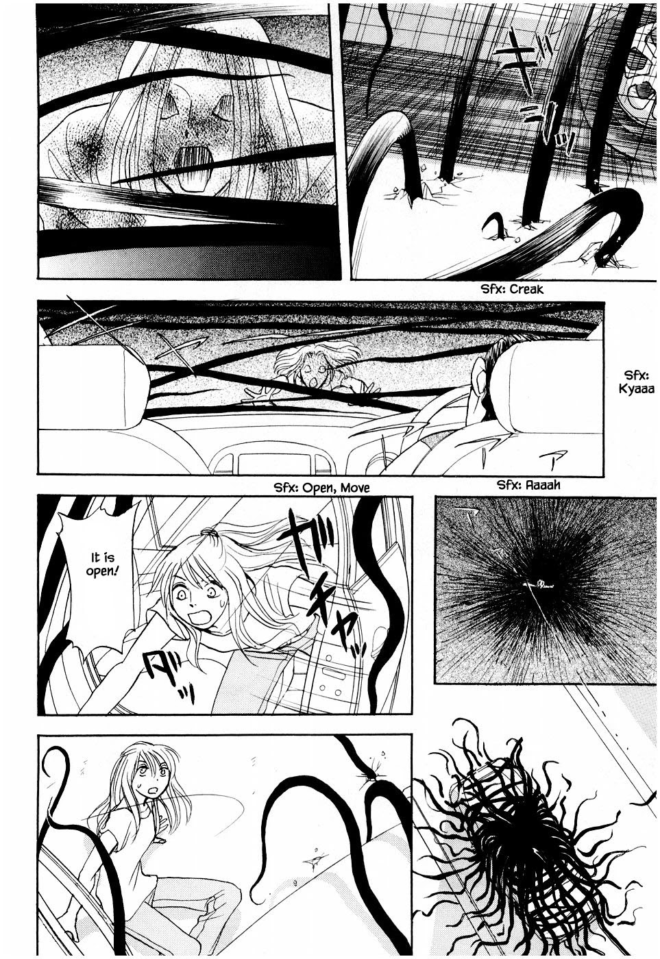 Mahoutsukai no Musume Chapter 22.2 page 17 - Chapter 22.2