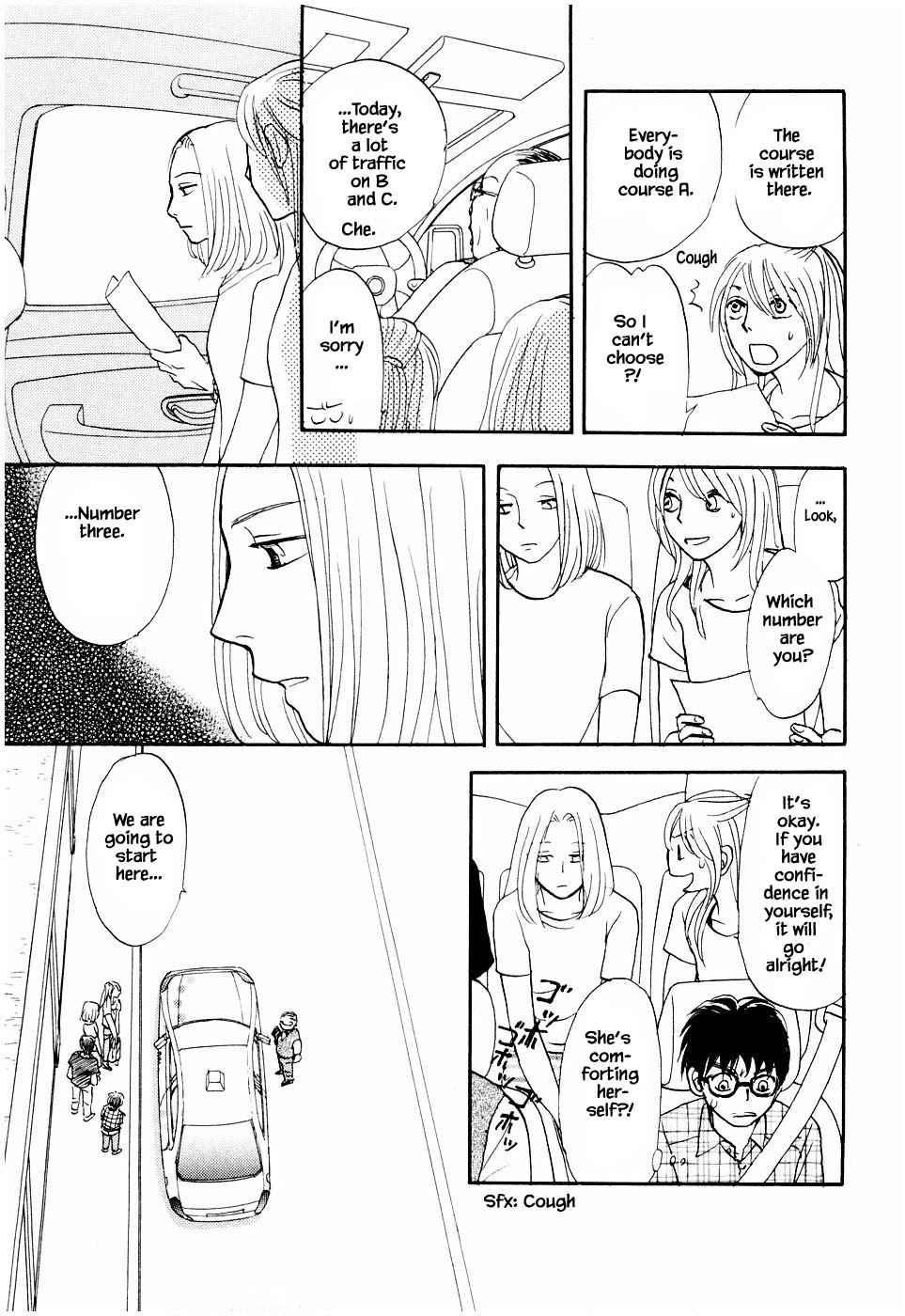 Mahoutsukai no Musume Chapter 22.2 page 4 - Chapter 22.2