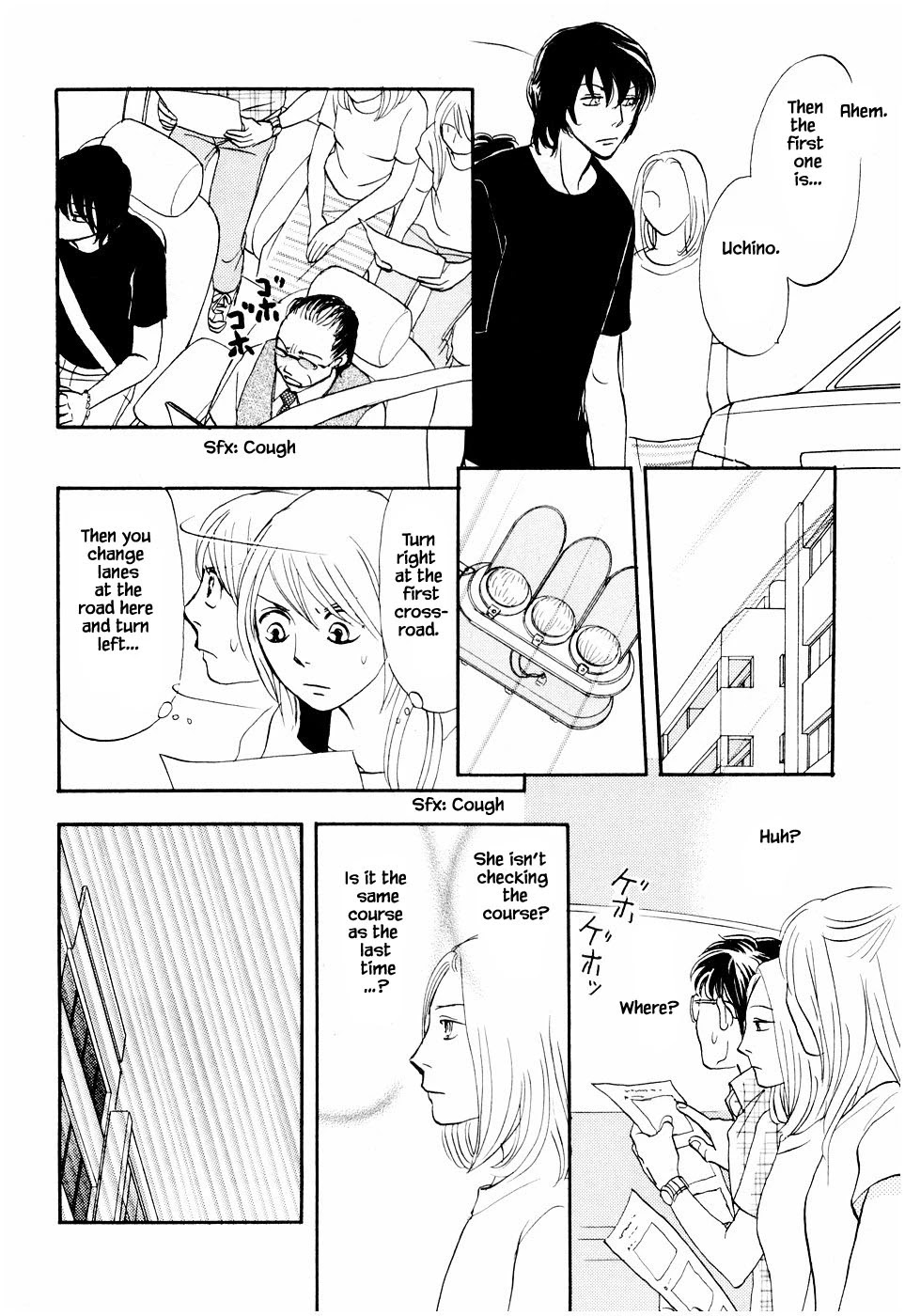 Mahoutsukai no Musume Chapter 22.2 page 5 - Chapter 22.2