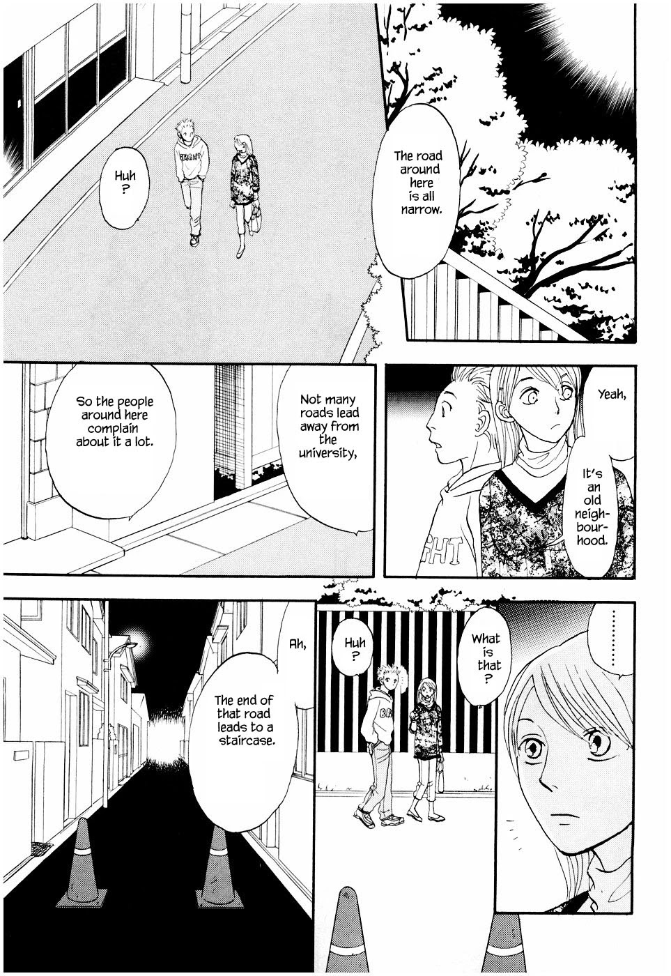 Mahoutsukai no Musume Chapter 23 page 19 - Chapter 23
