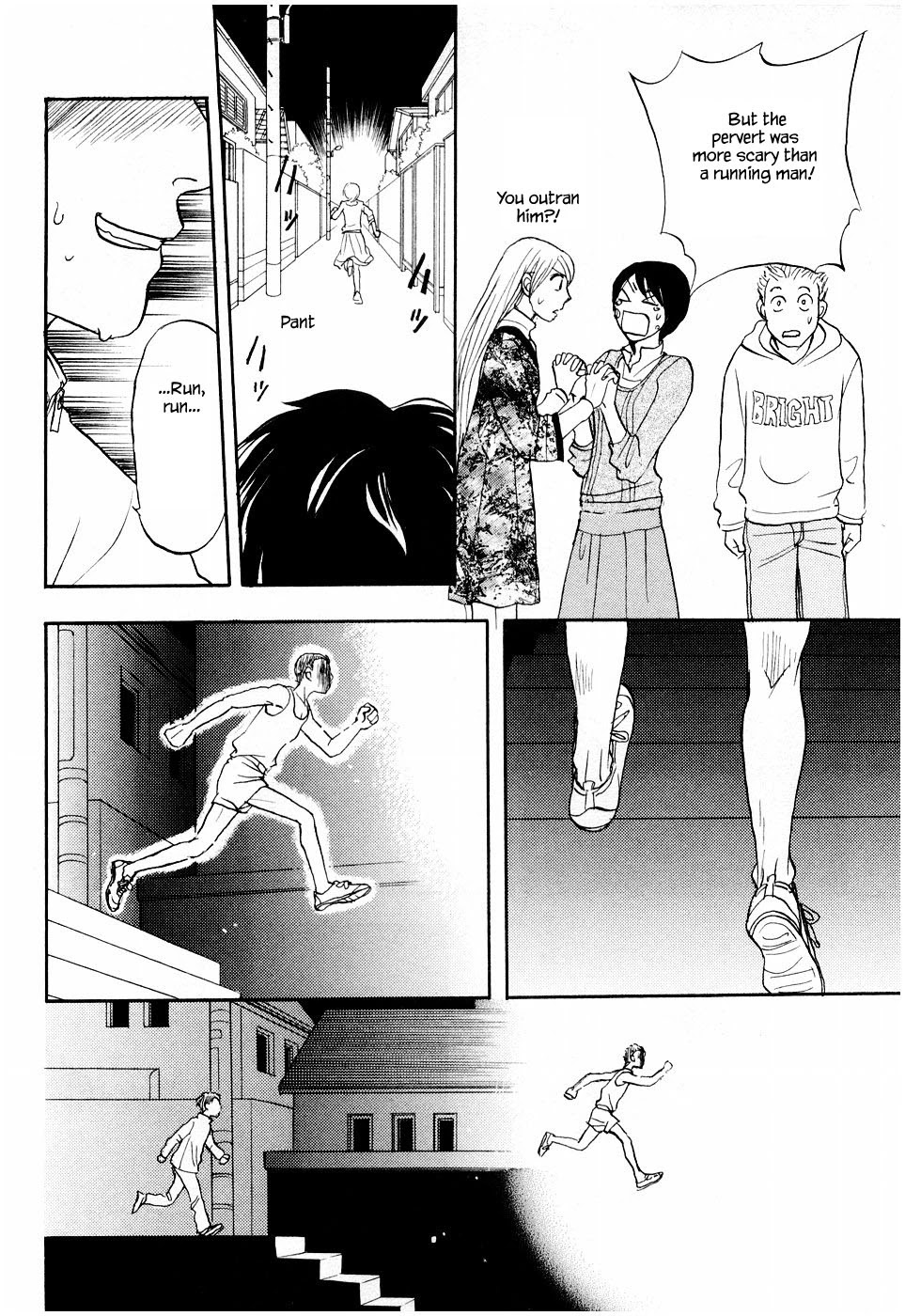 Mahoutsukai no Musume Chapter 23 page 24 - Chapter 23