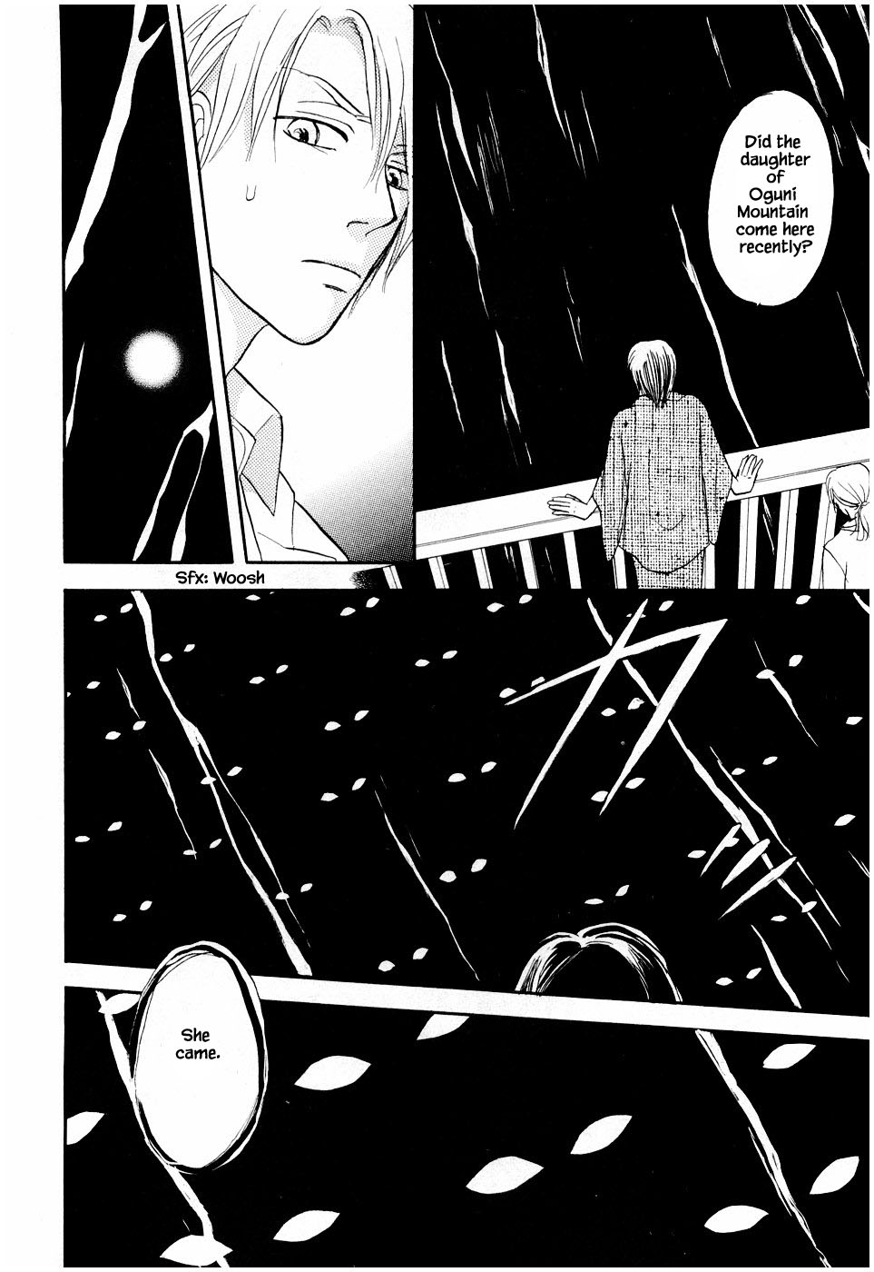 Mahoutsukai no Musume Chapter 24.1 page 16 - Chapter 24.1