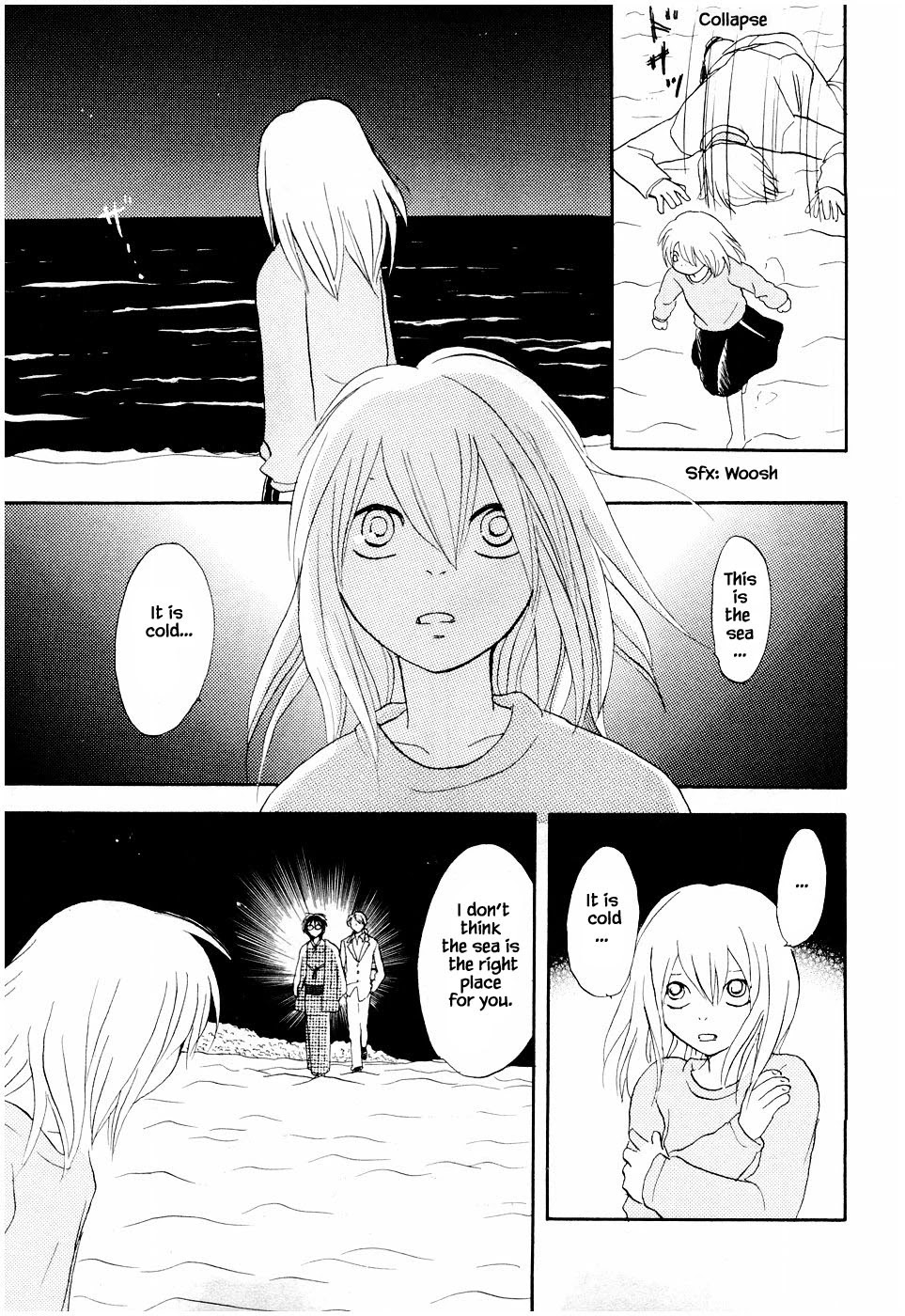 Mahoutsukai no Musume Chapter 24.2 page 10 - Chapter 24.2