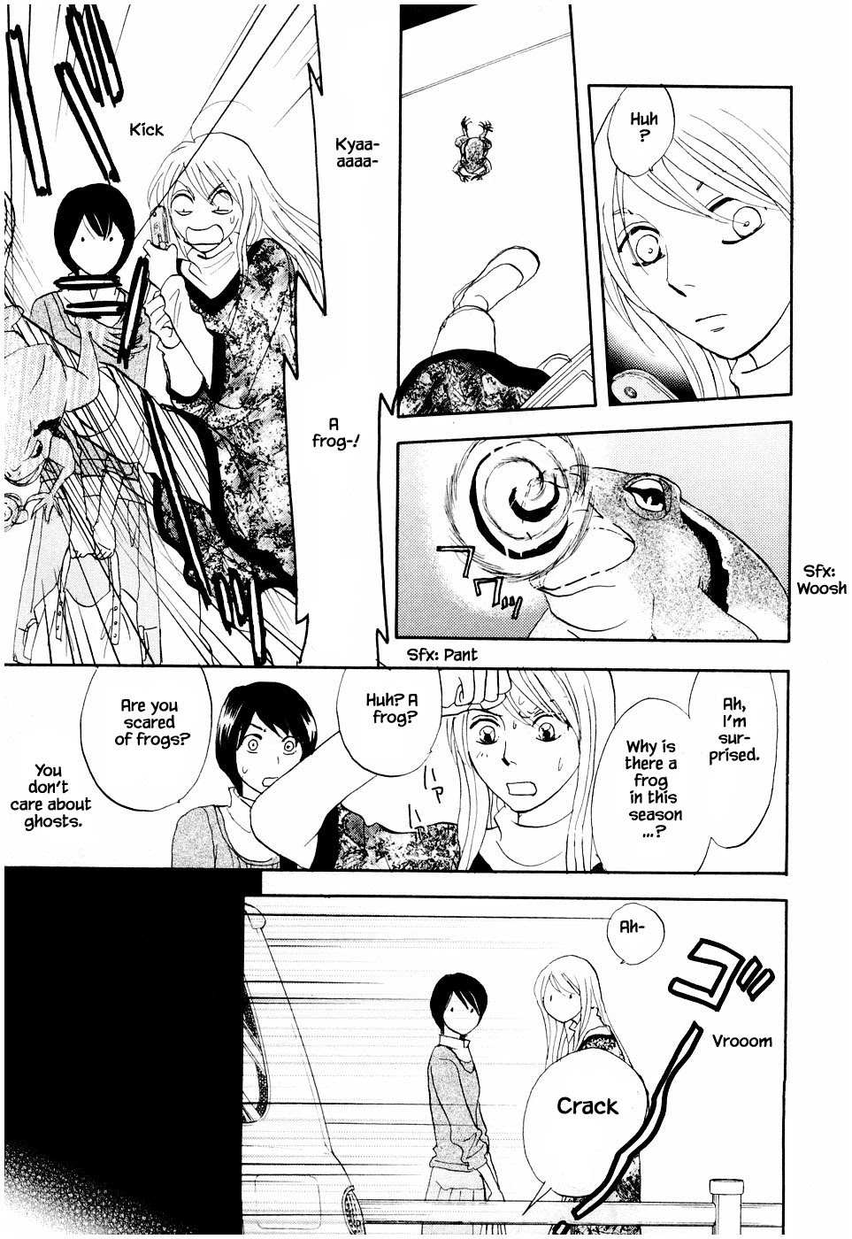 Mahoutsukai no Musume Chapter 24.2 page 16 - Chapter 24.2