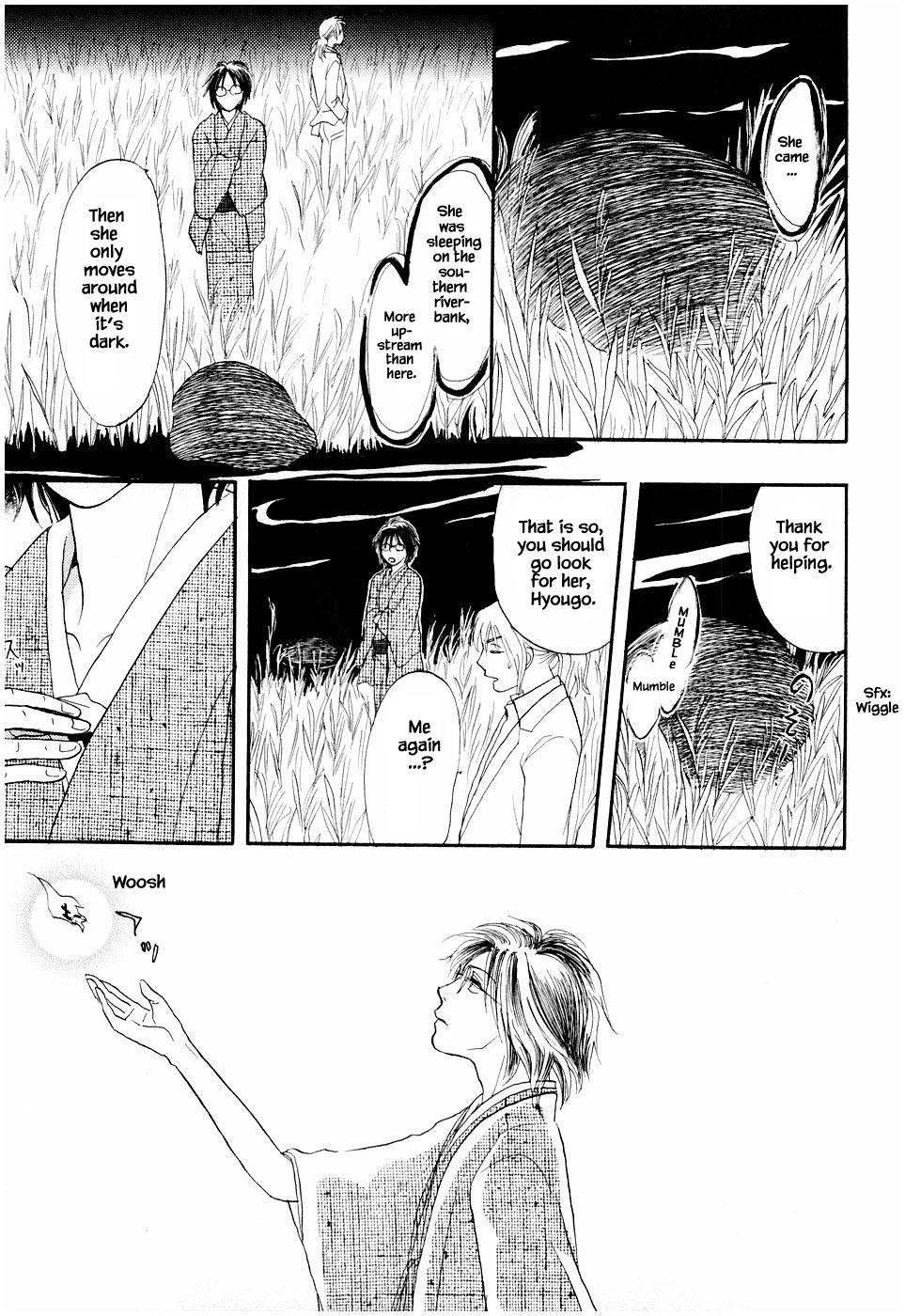 Mahoutsukai no Musume Chapter 24.2 page 2 - Chapter 24.2