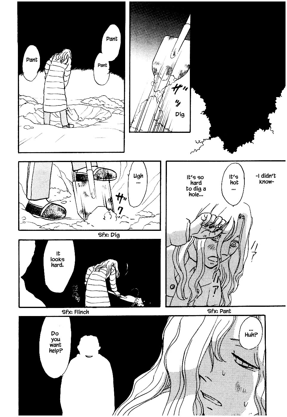 Mahoutsukai no Musume Chapter 25.1 page 4 - Chapter 25.1