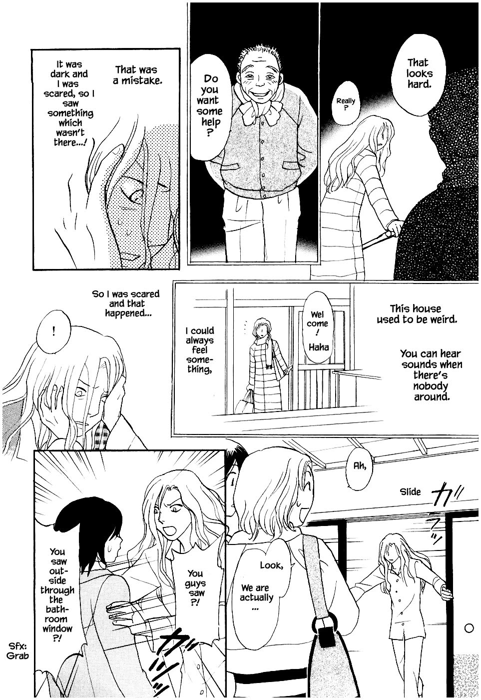 Mahoutsukai no Musume Chapter 25.2 page 1 - Chapter 25.2
