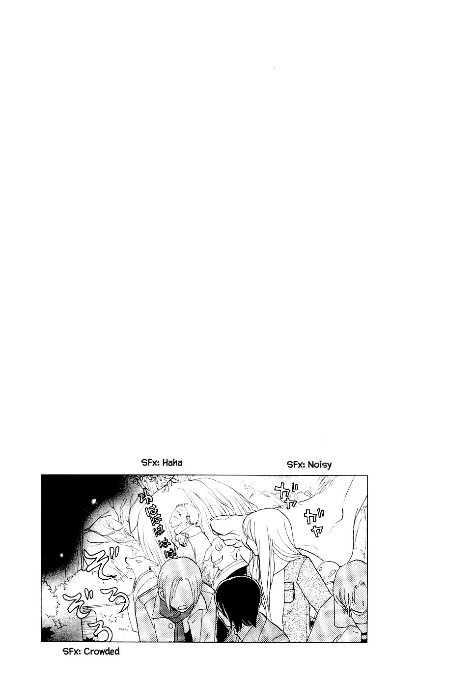 Mahoutsukai no Musume Chapter 25.2 page 18 - Chapter 25.2