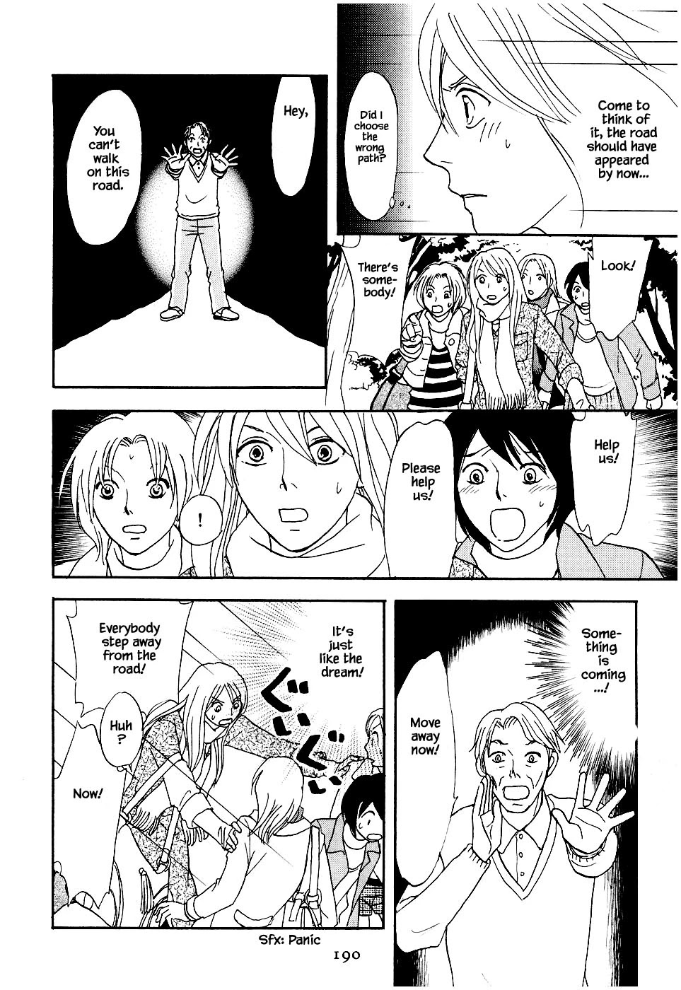 Mahoutsukai no Musume Chapter 25.2 page 7 - Chapter 25.2