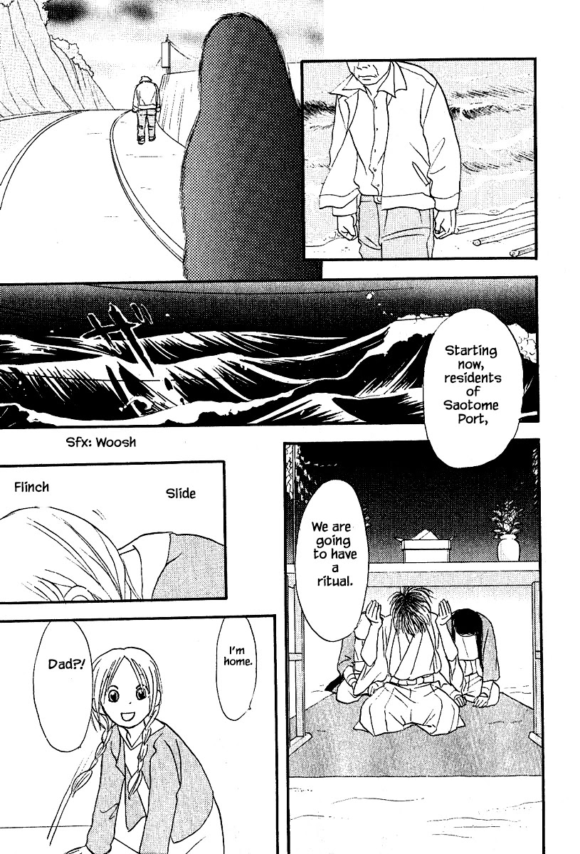 Mahoutsukai no Musume Chapter 26.2 page 16 - Chapter 26.2