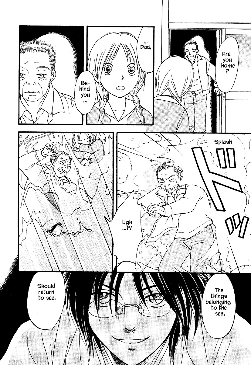 Mahoutsukai no Musume Chapter 26.2 page 17 - Chapter 26.2